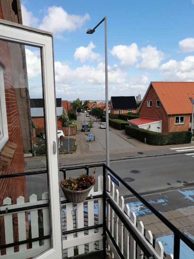 Bed&Breakfast i Struer Exterior foto