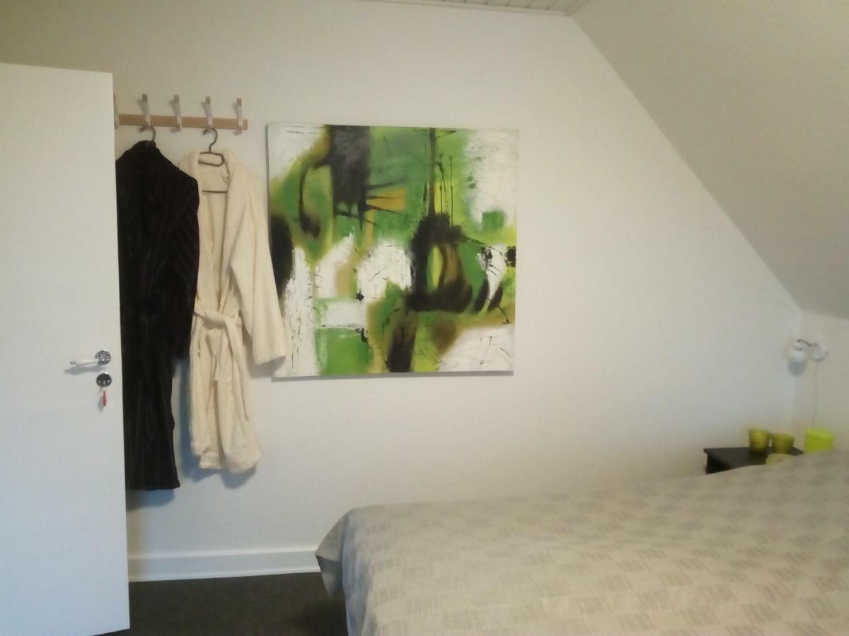 Bed&Breakfast i Struer Exterior foto